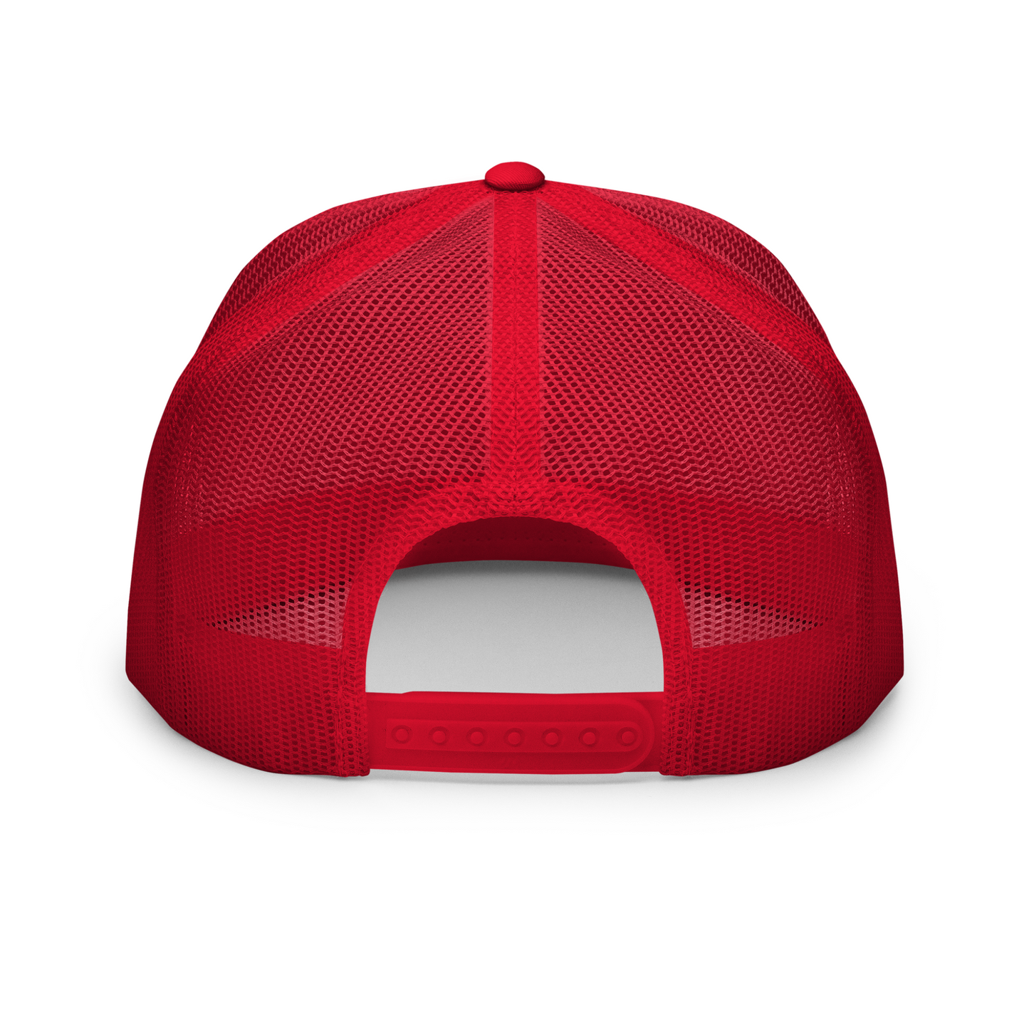 Liberty Benton Trucker Hat LB RED/WHITE