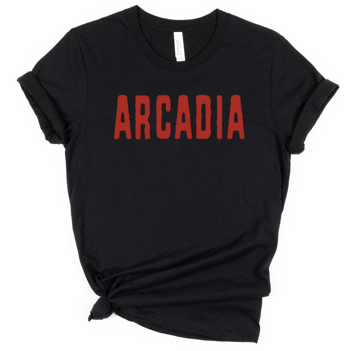 Arcadia Unisex T-Shirt ARCADIA