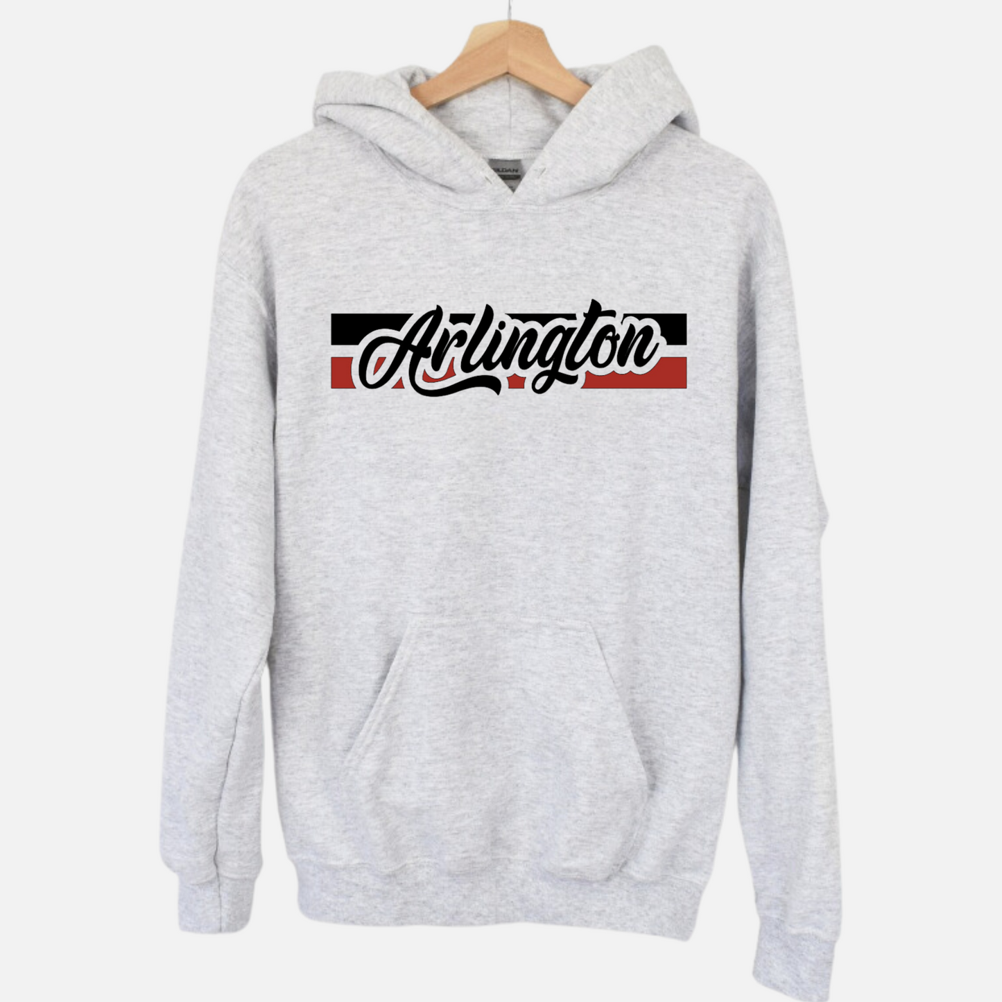 Arlington Unisex Hoodie ARLINGTON