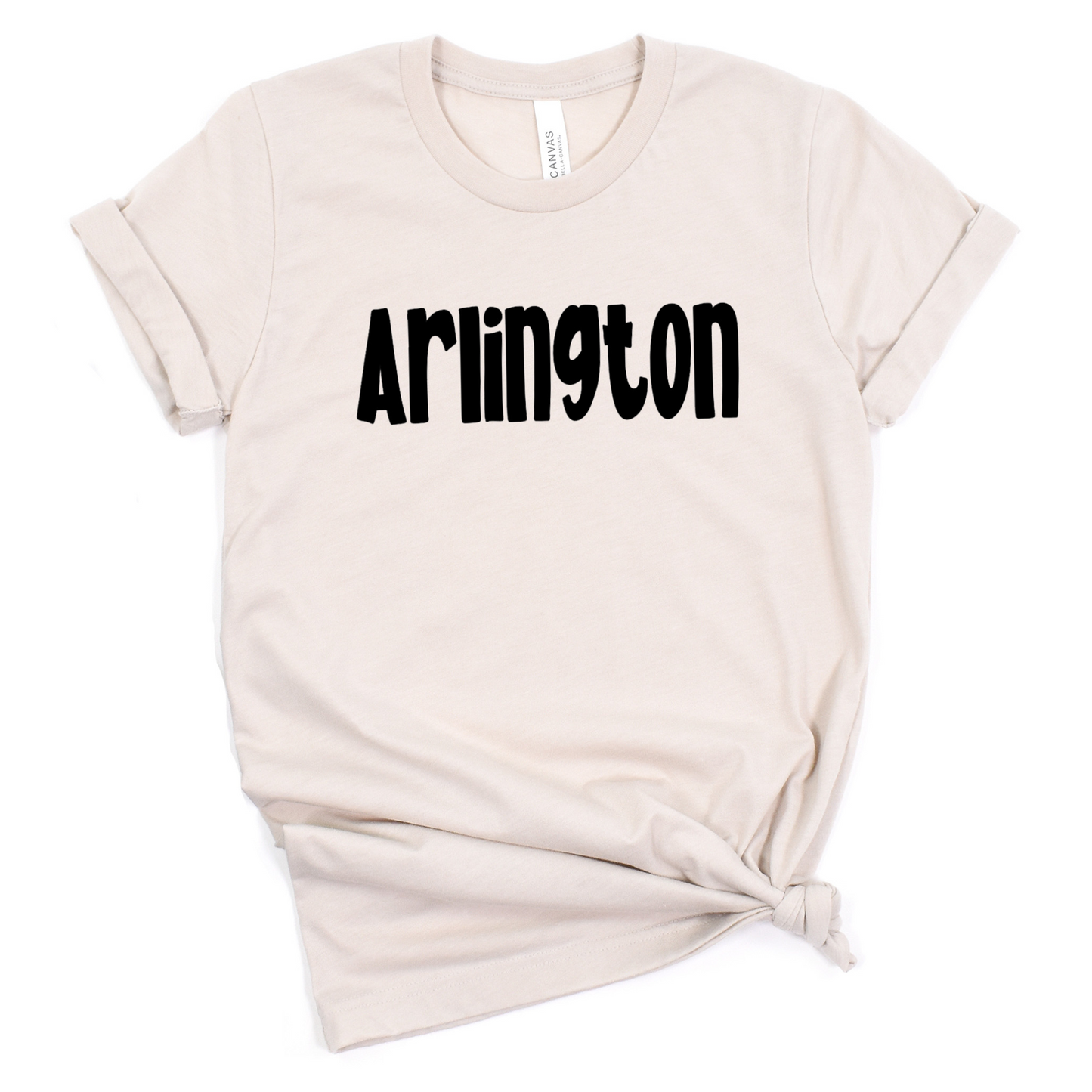 Arlington Unisex T-Shirt ARLINGTON