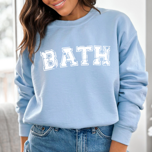 Lima Bath Spirit Wear Sweatshirt BATH