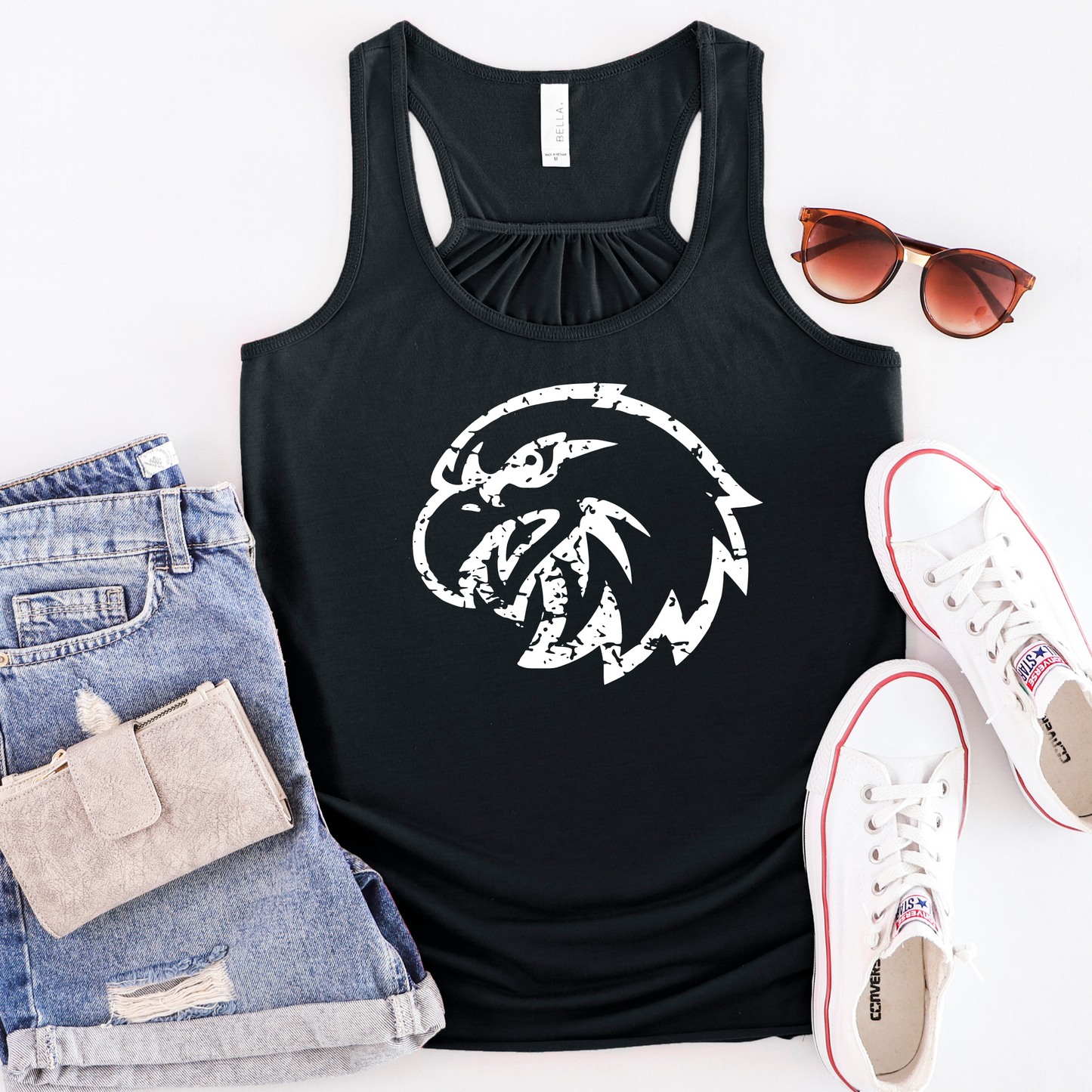 Liberty Benton Tank Top EAGLE HEAD