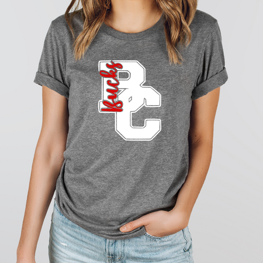 Buckeye Central Unisex T-Shirt BC BUCKS