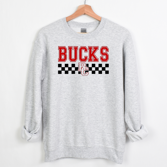 Buckeye Central Unisex Sweatshirt BUCKS GREY
