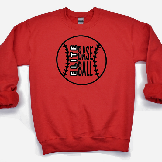 Buckeye Elite Unisex Sweatshirt ELITE BASEBALL