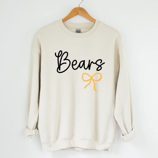 Hardin Northern Sweatshirt BEARS BOW