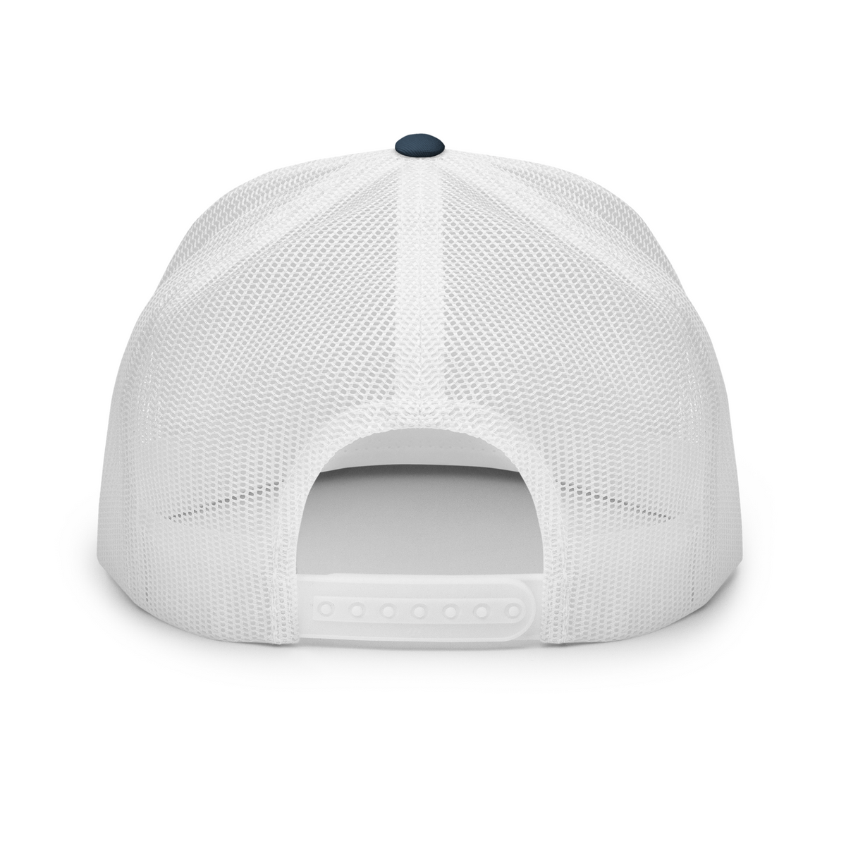 Carey Trucker Hat C NAVY/WHITE