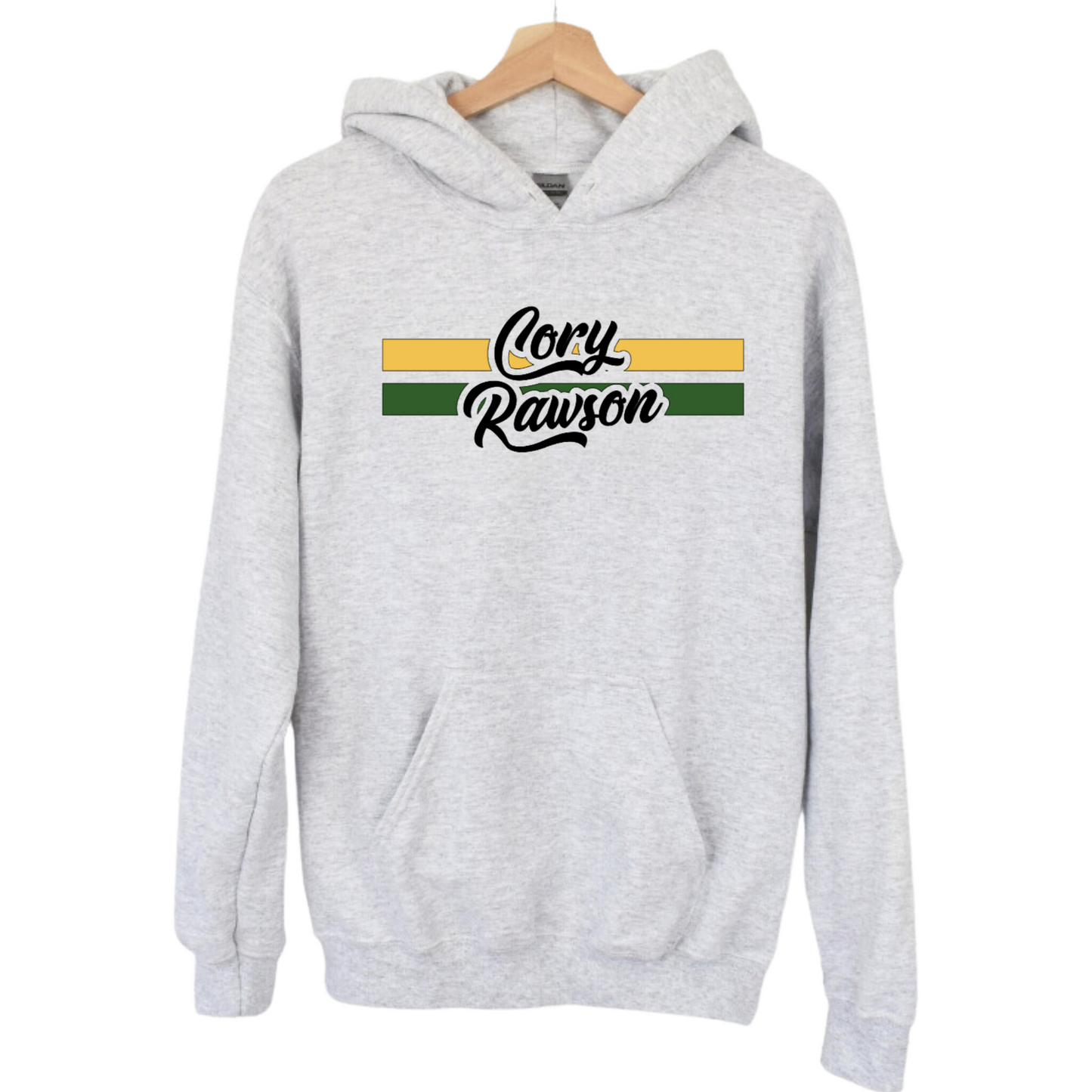 Cory Rawson Unisex Hoodie CORY RAWSON