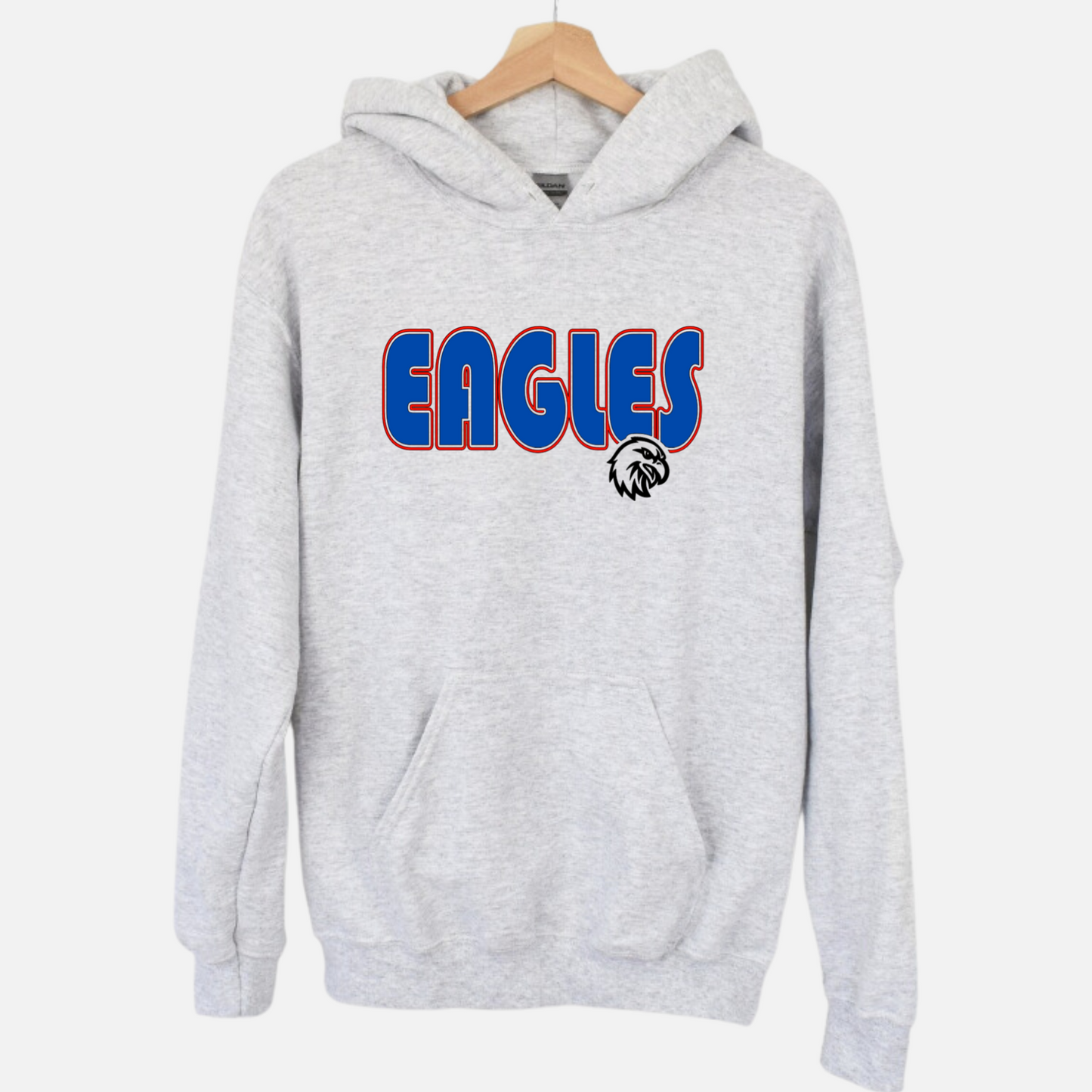 LIberty Benton Unisex Hoodie EAGLES