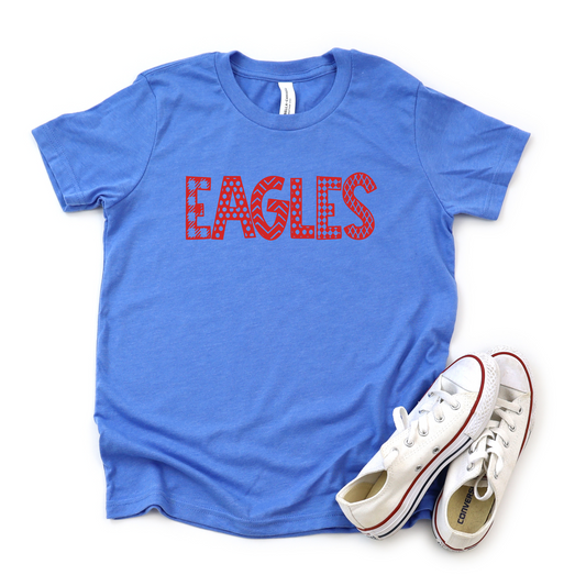 Liberty Benton KIDS Unisex T-Shirt EAGLES