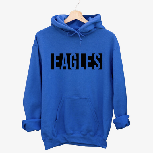 Liberty Benton Unisex Hoodie EAGLES BOLD