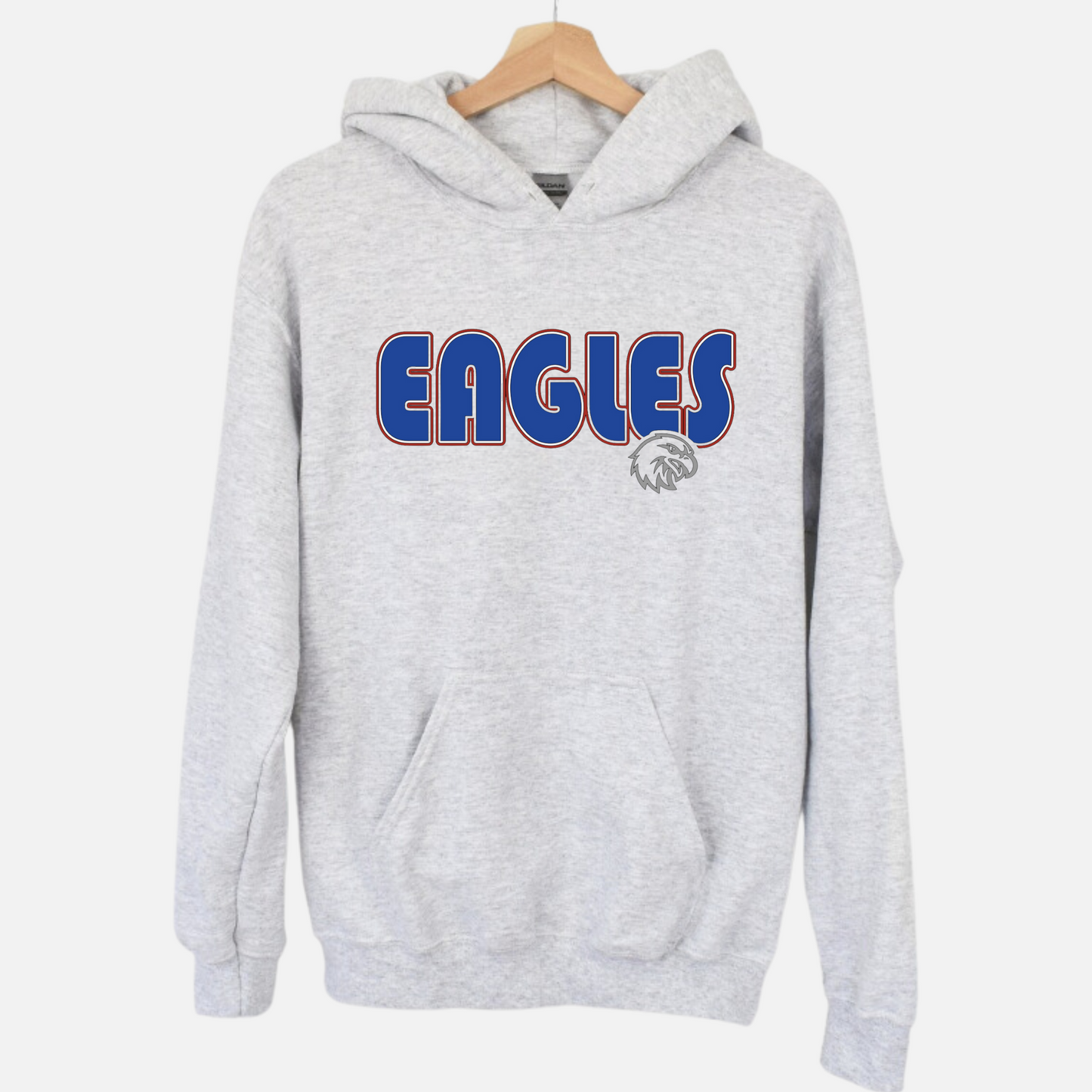 LIberty Benton Unisex Hoodie EAGLES