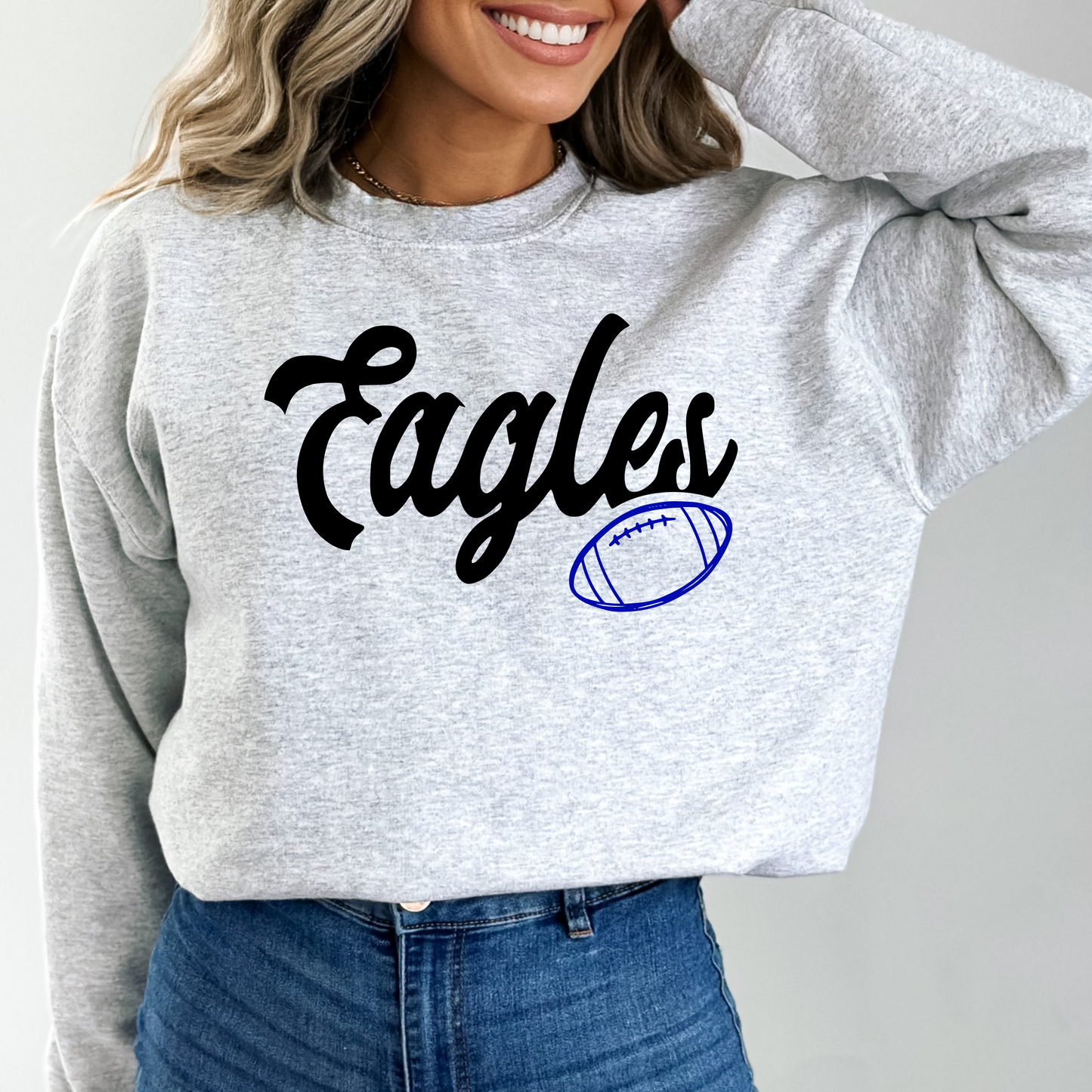 Liberty Benton Unisex Sweatshirt FOOTBALL/SOCCER