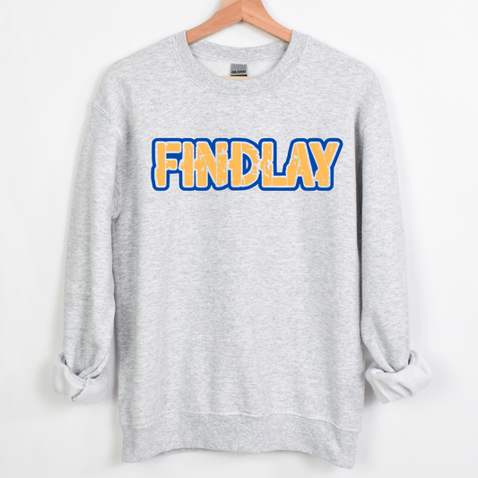 Findlay Unisex Sweatshirt FINDLAY OUTLINE