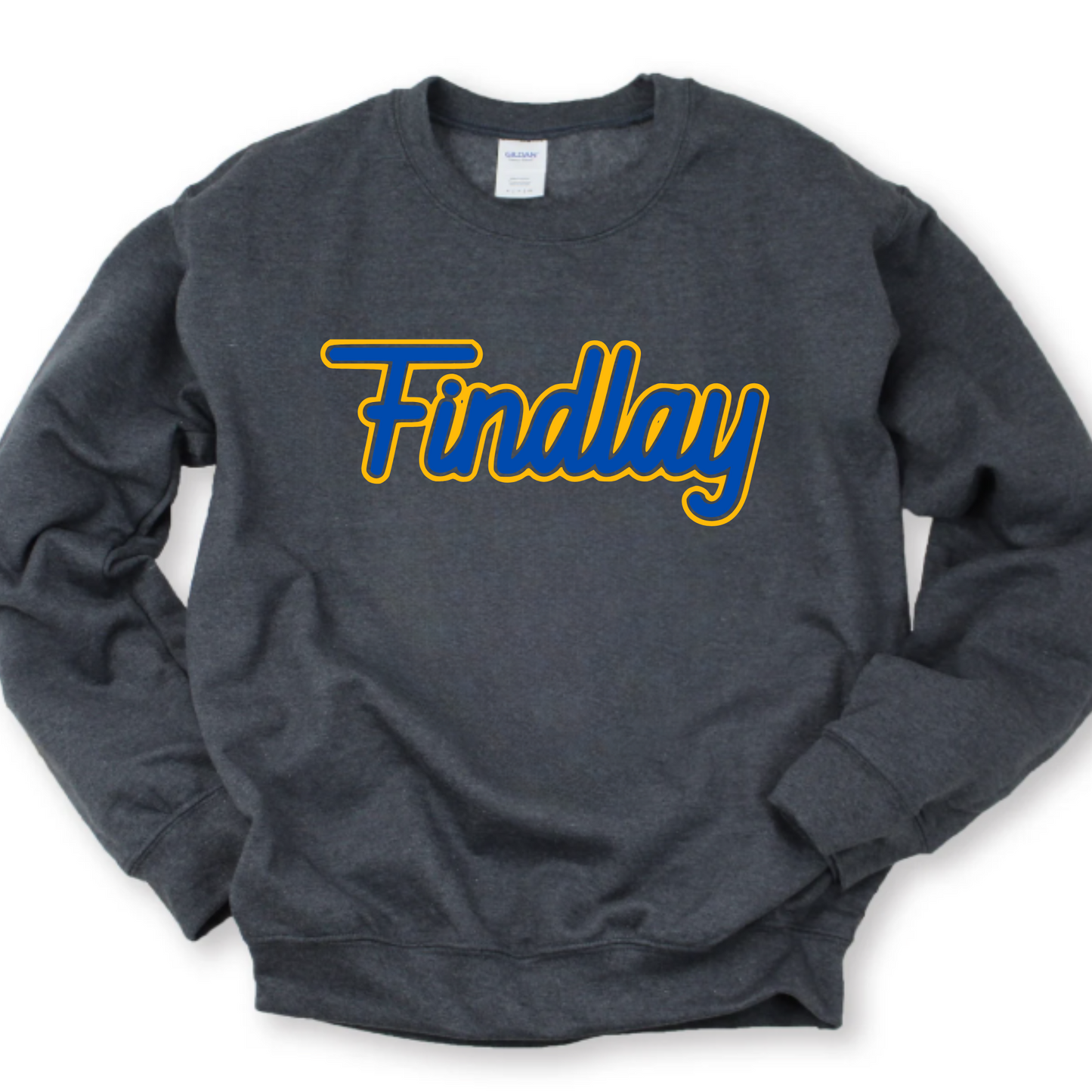Findlay Unisex Sweatshirt FINDLAY DK GREY