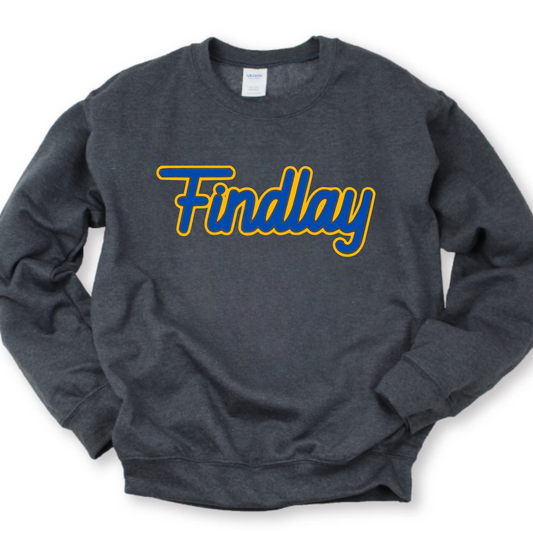 Findlay Unisex Sweatshirt FINDLAY DK GREY
