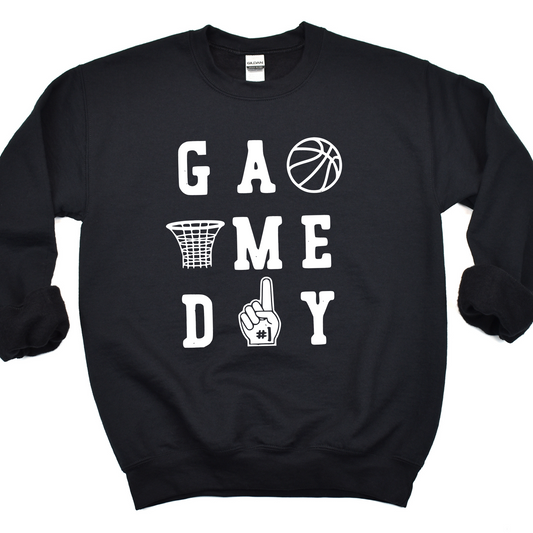 Van Buren Spirit Wear Sweatshirt GAMEDAY