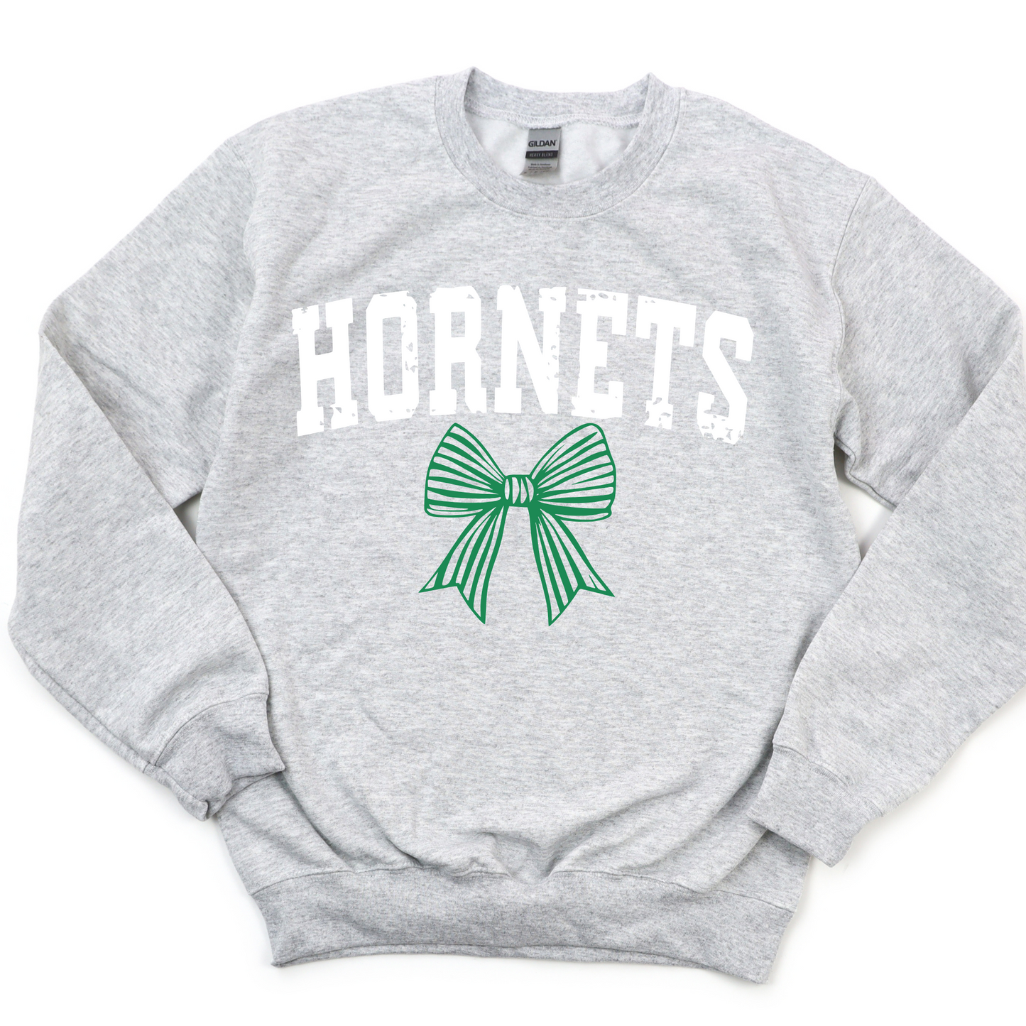 Cory Rawson Sweatshirt HORNETS STRIPE BOW