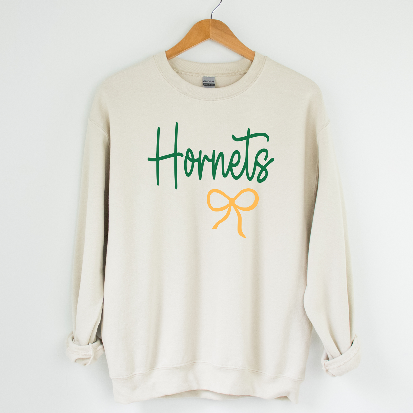 Cory Rawson Sweatshirt HORNETS BOW