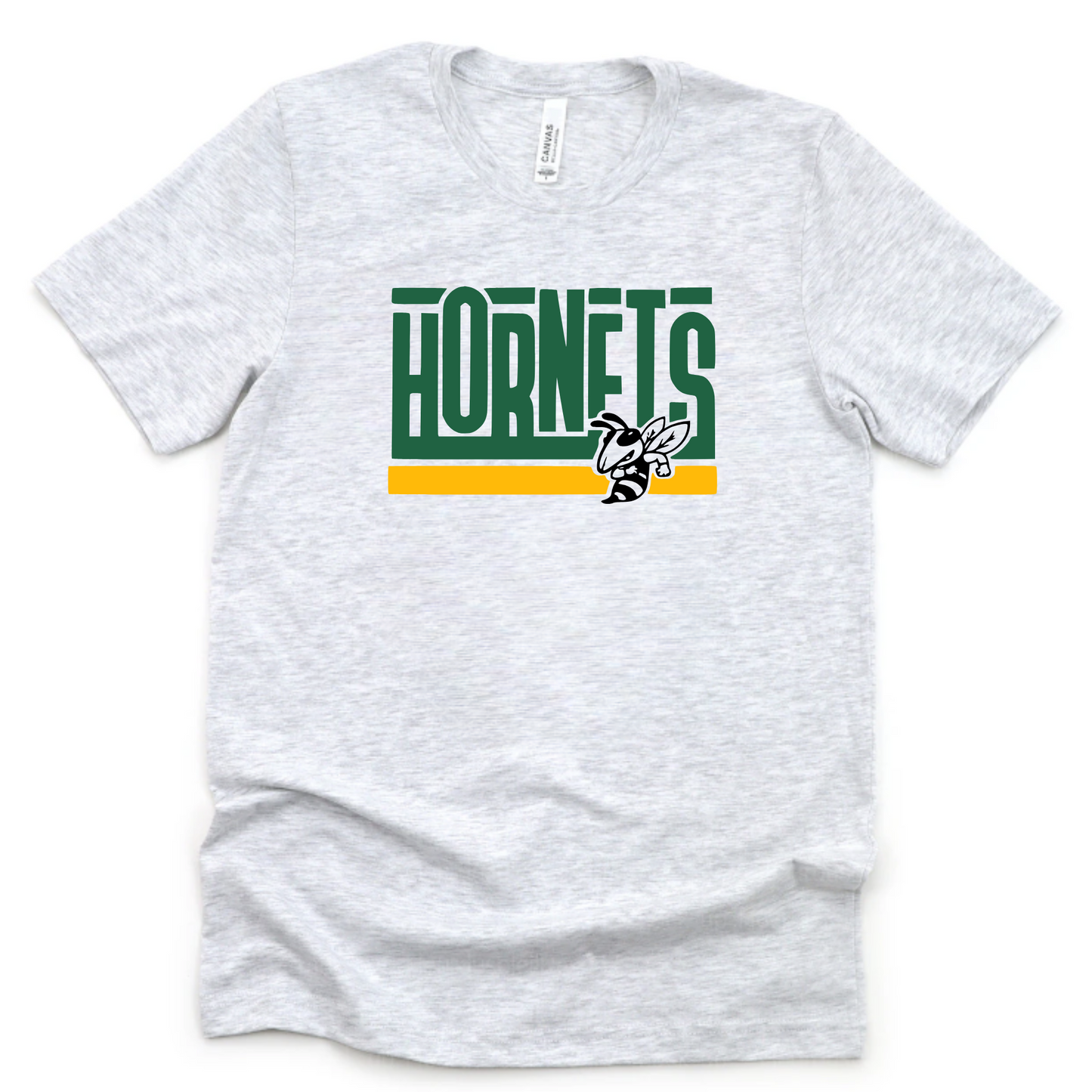 Cory Rawson Unisex T-Shirt HORNETS GREY