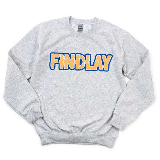 Findlay Unisex KIDS FINDLAY OUTLINE