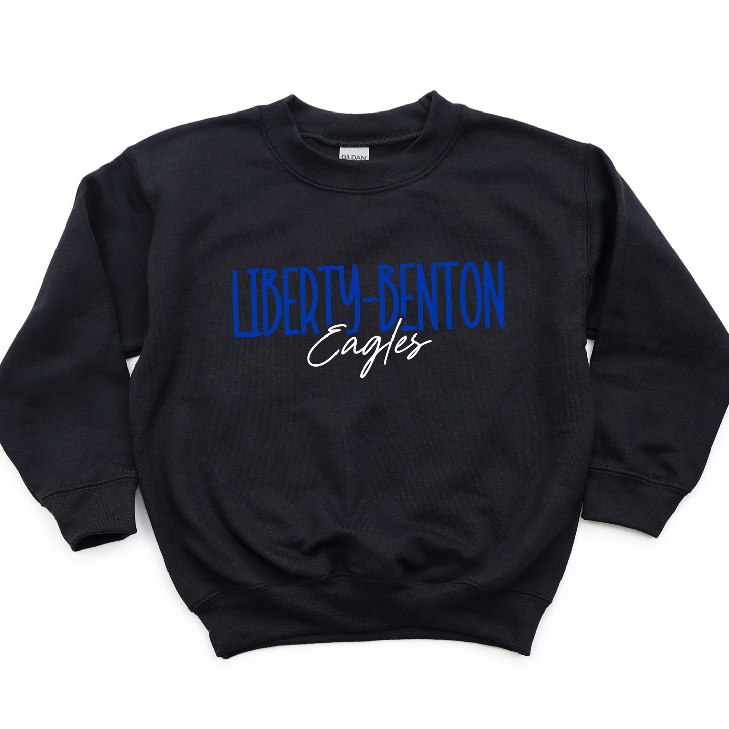 Liberty Benton KIDS Sweatshirt LIBERTY BENTON EAGLES