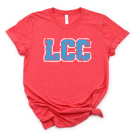 LCC Spirit Wear Short Sleeve T-Shirt LCC