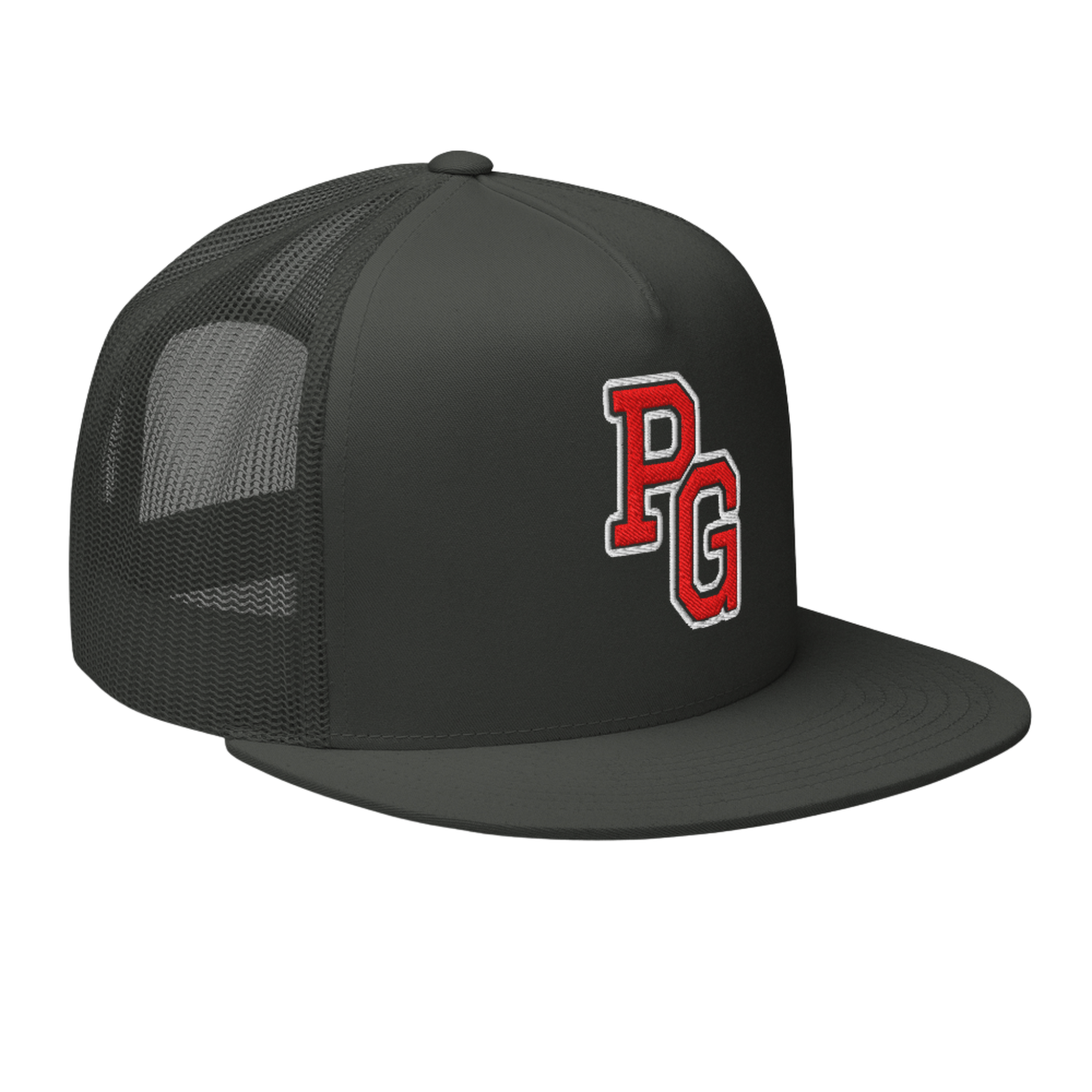 Pandora-Gilboa Trucker Hat PG GREY