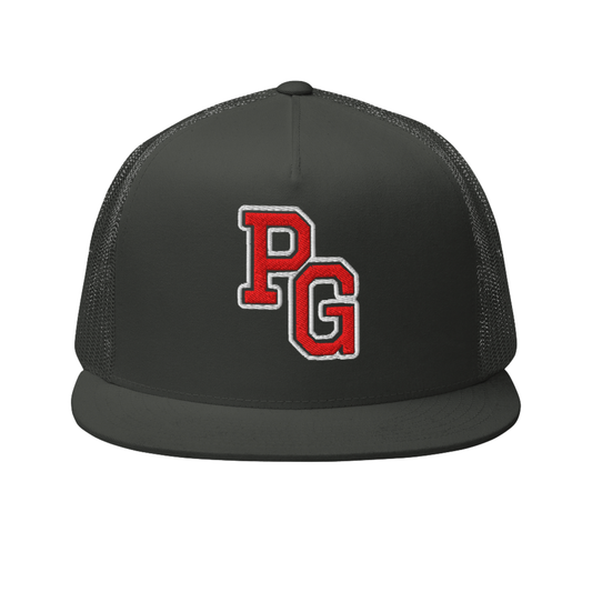 Pandora-Gilboa Trucker Hat PG GREY