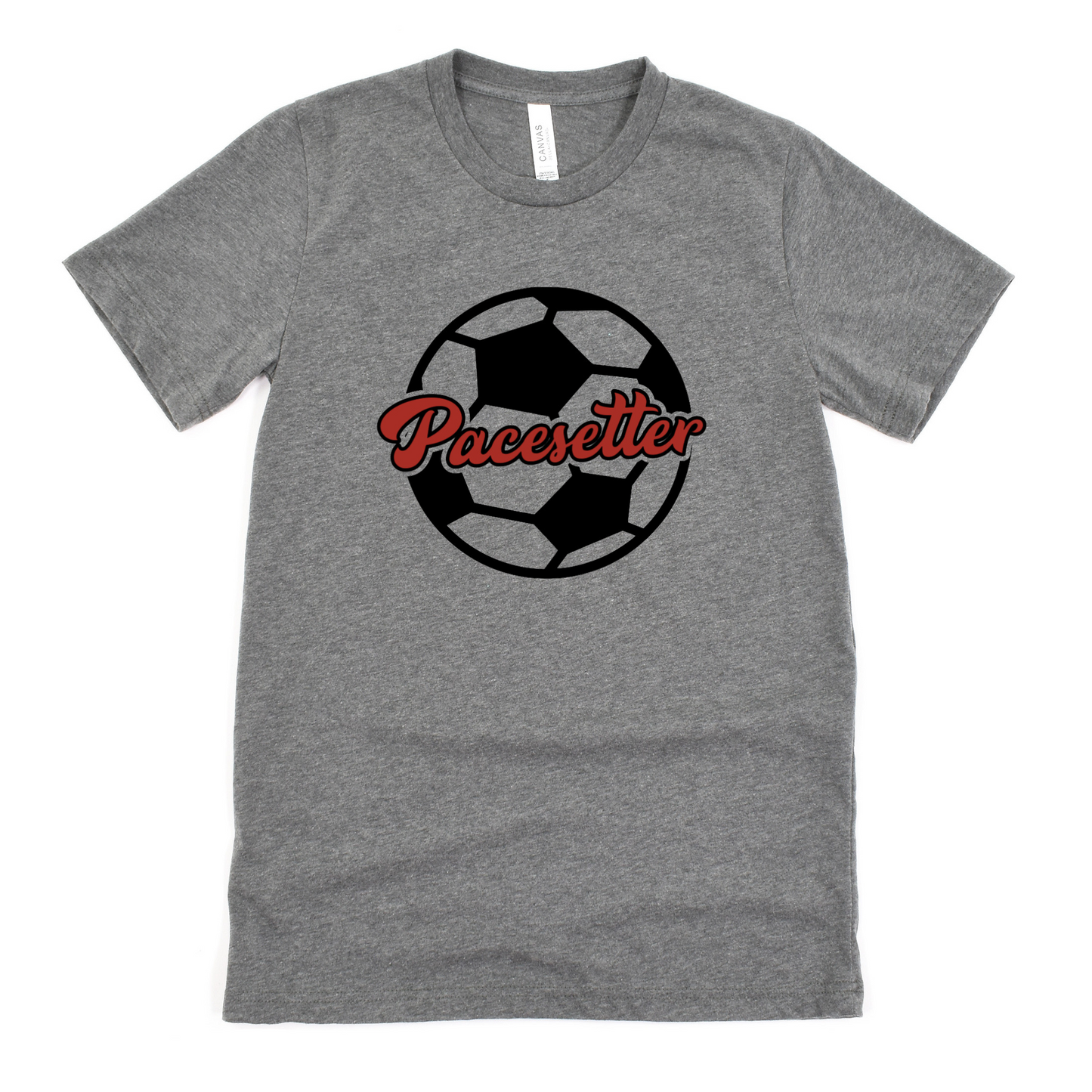 Pacesetter Unisex T-Shirt SOCCER BALL