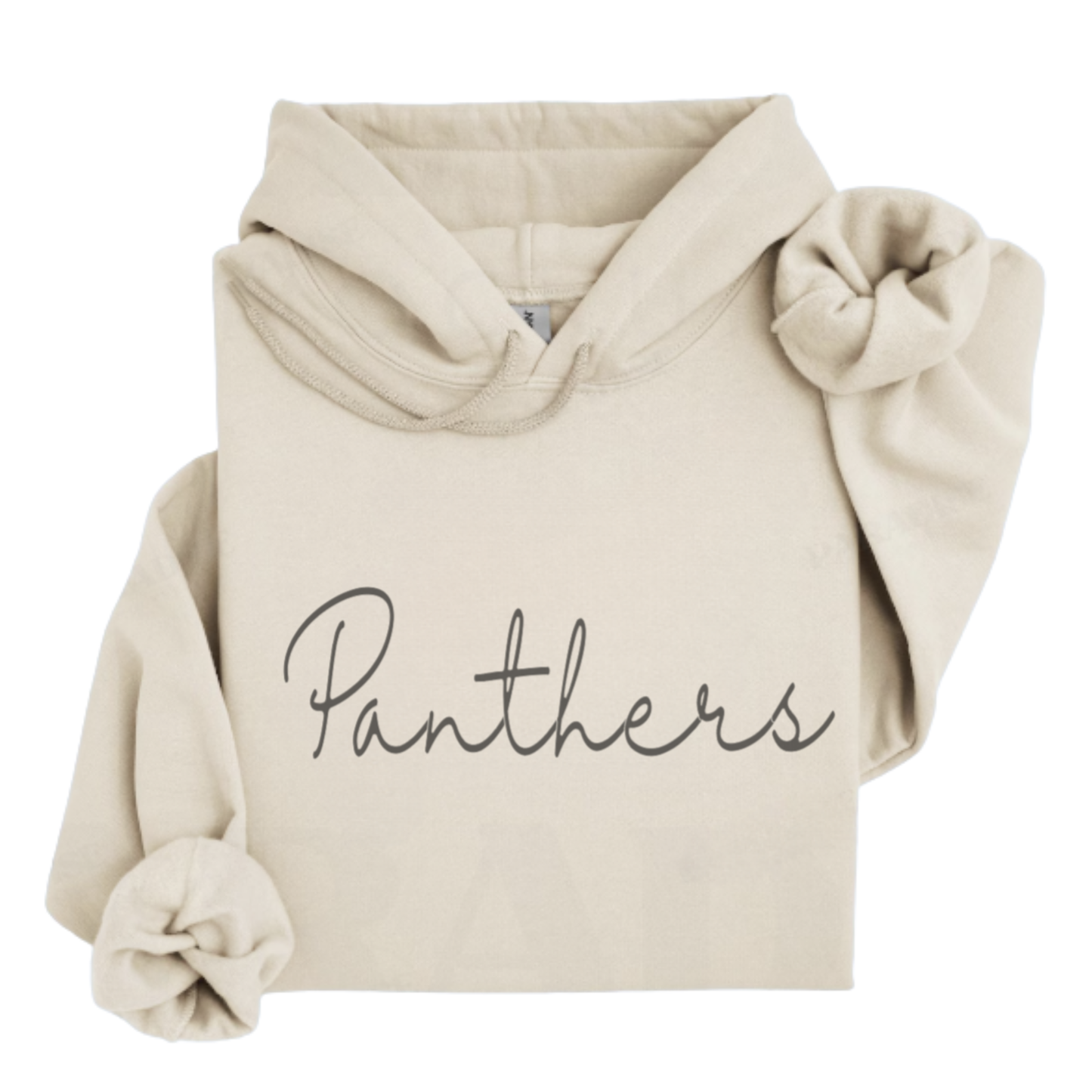 McComb Unisex Hoodie PANTHERS SAND