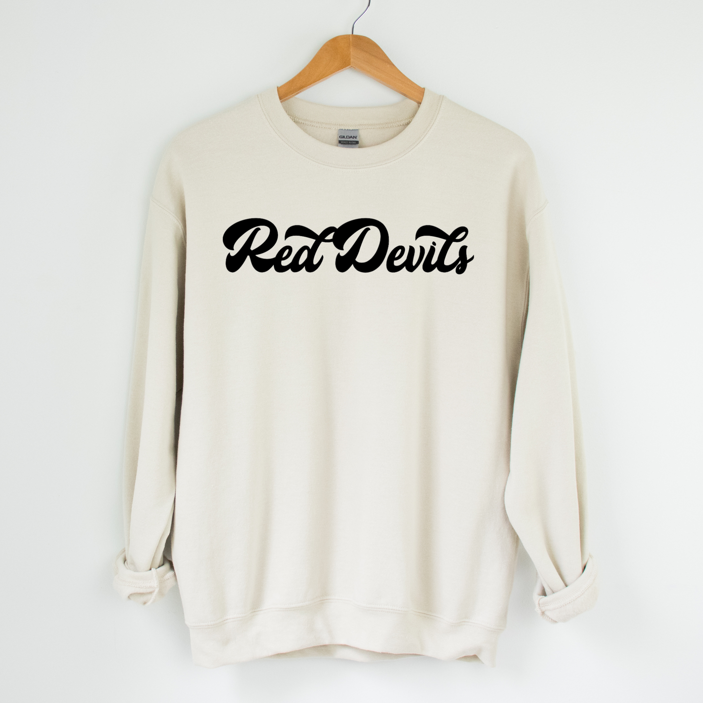 Arlington Unisex Sweatshirt CURSIVE