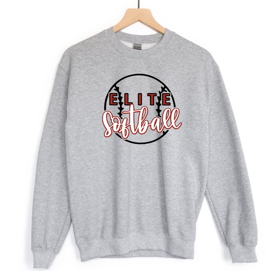 Buckeye Elite Unisex Sweatshirt ELITE SOFTBALL