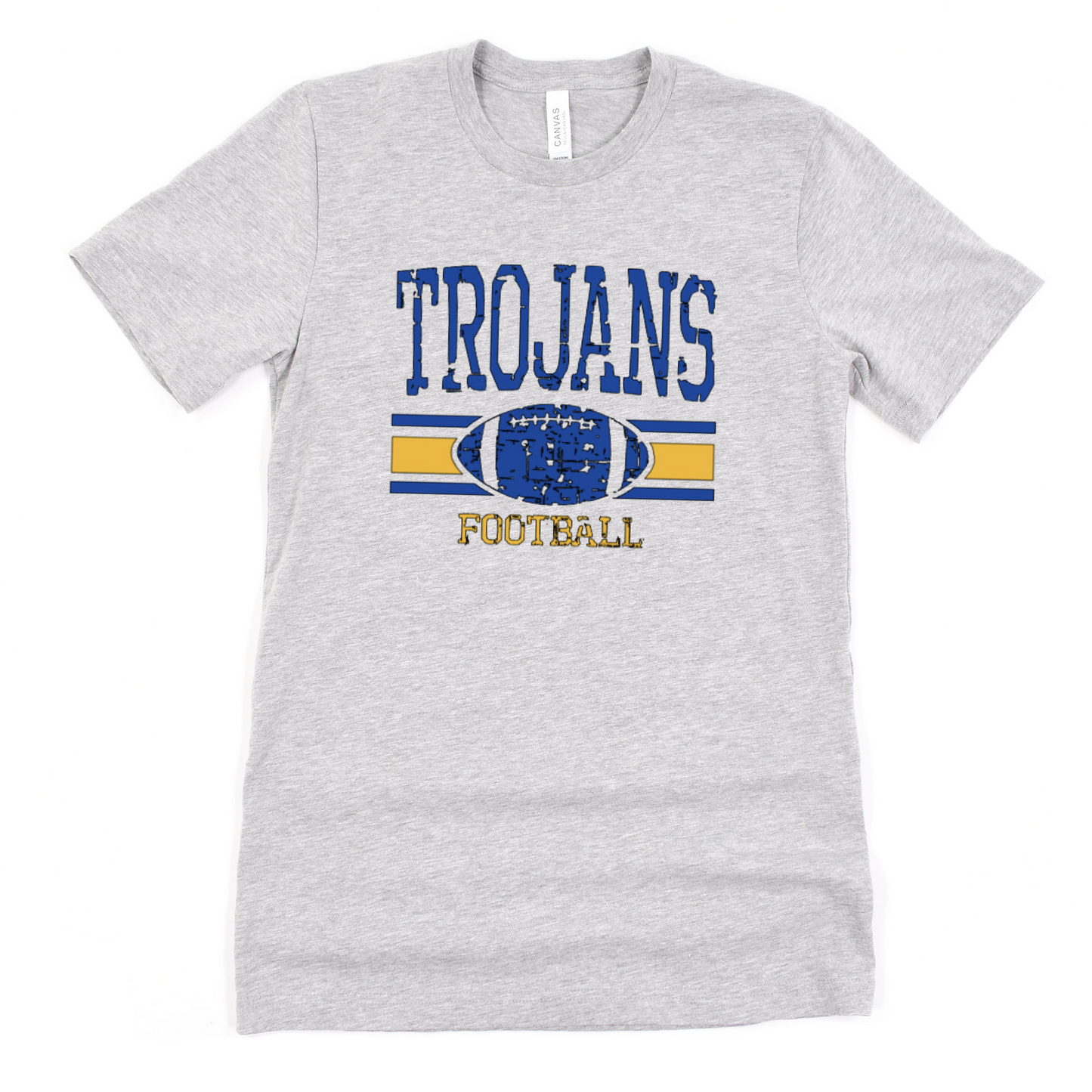 FIndlay Unisex Sweatshirt/T-Shirt FOOTBALL DISTRESSED