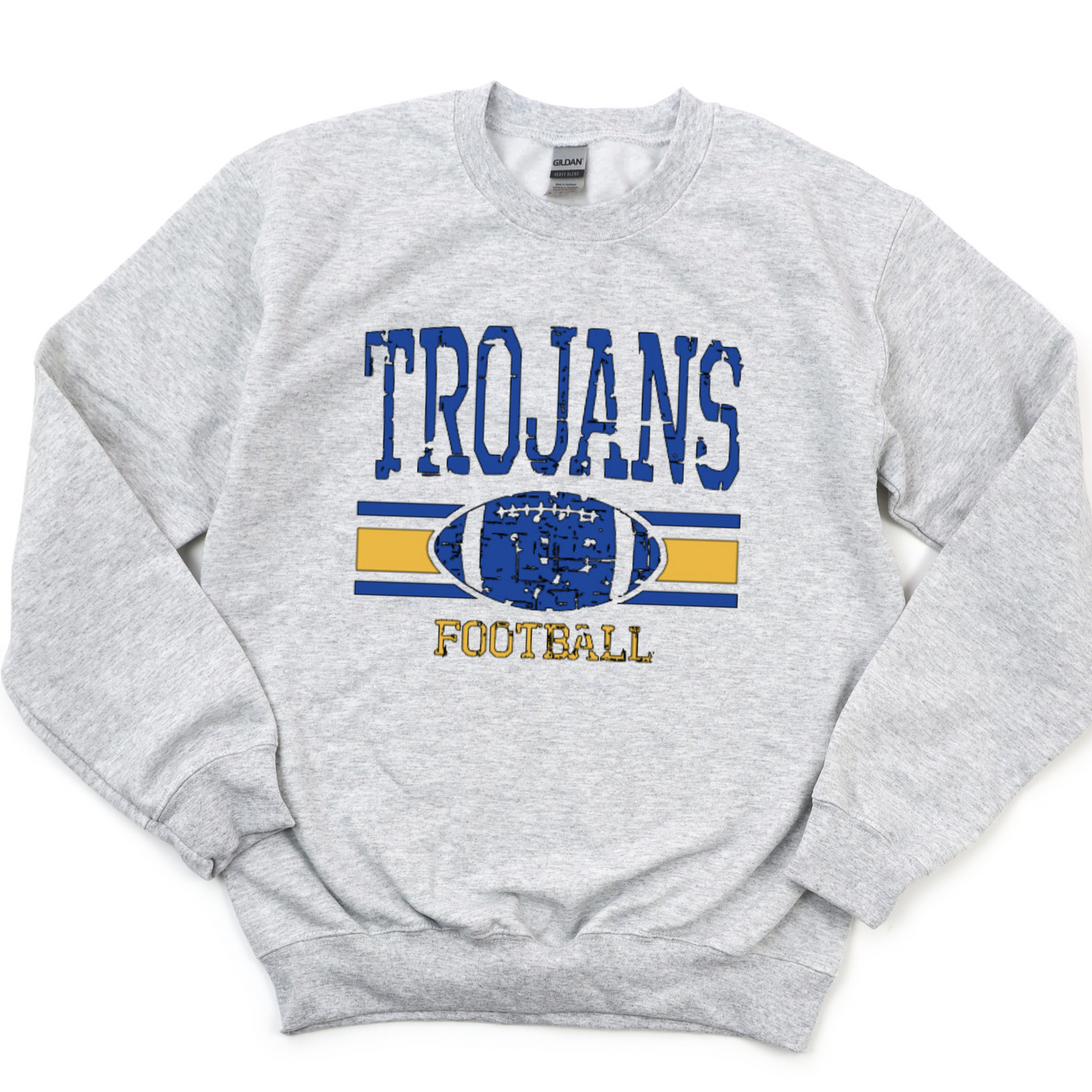 FIndlay Unisex Sweatshirt/T-Shirt FOOTBALL DISTRESSED