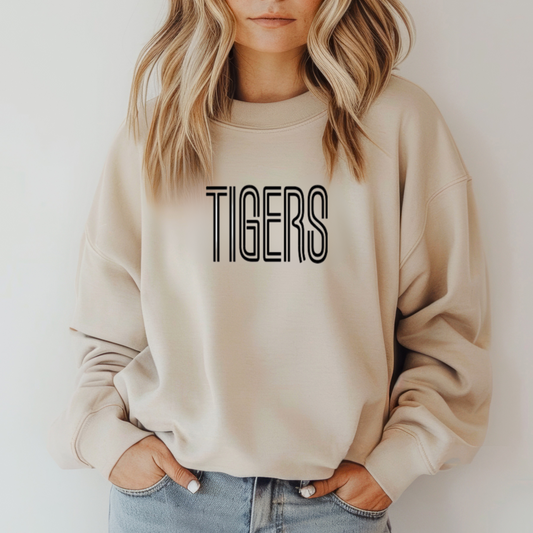North Baltimore Unisex Sweatshirt TIGERS