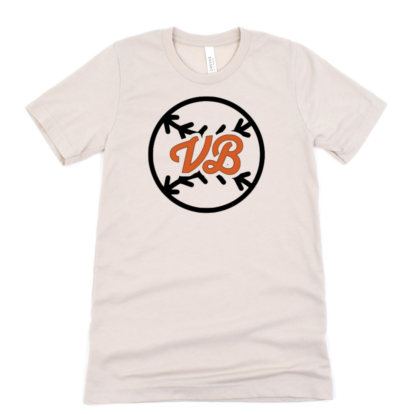 Van Buren Unisex T-Shirt VB BALL