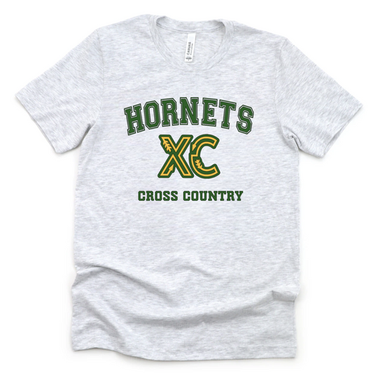 Cory Rawson Unisex T-Shirt CROSS COUNTRY