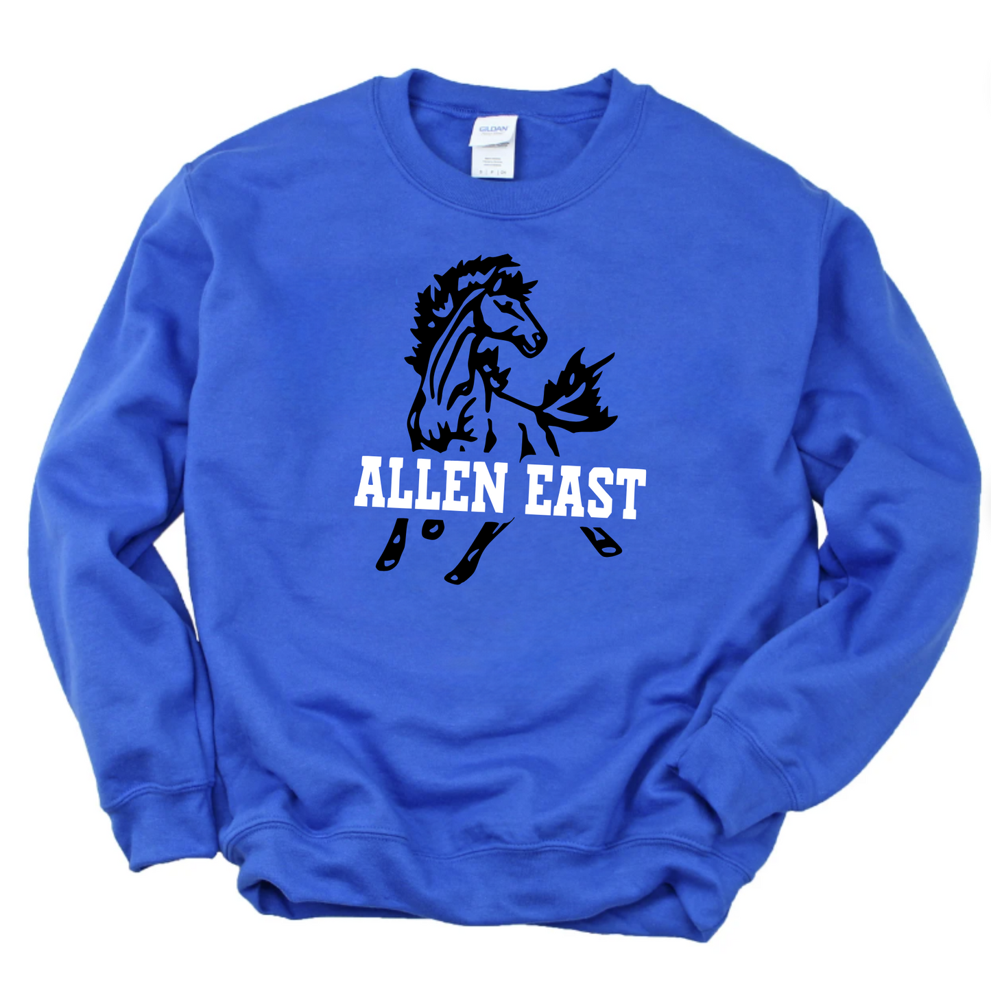 Allen East Unisex Sweatshirt ALLEN EAST