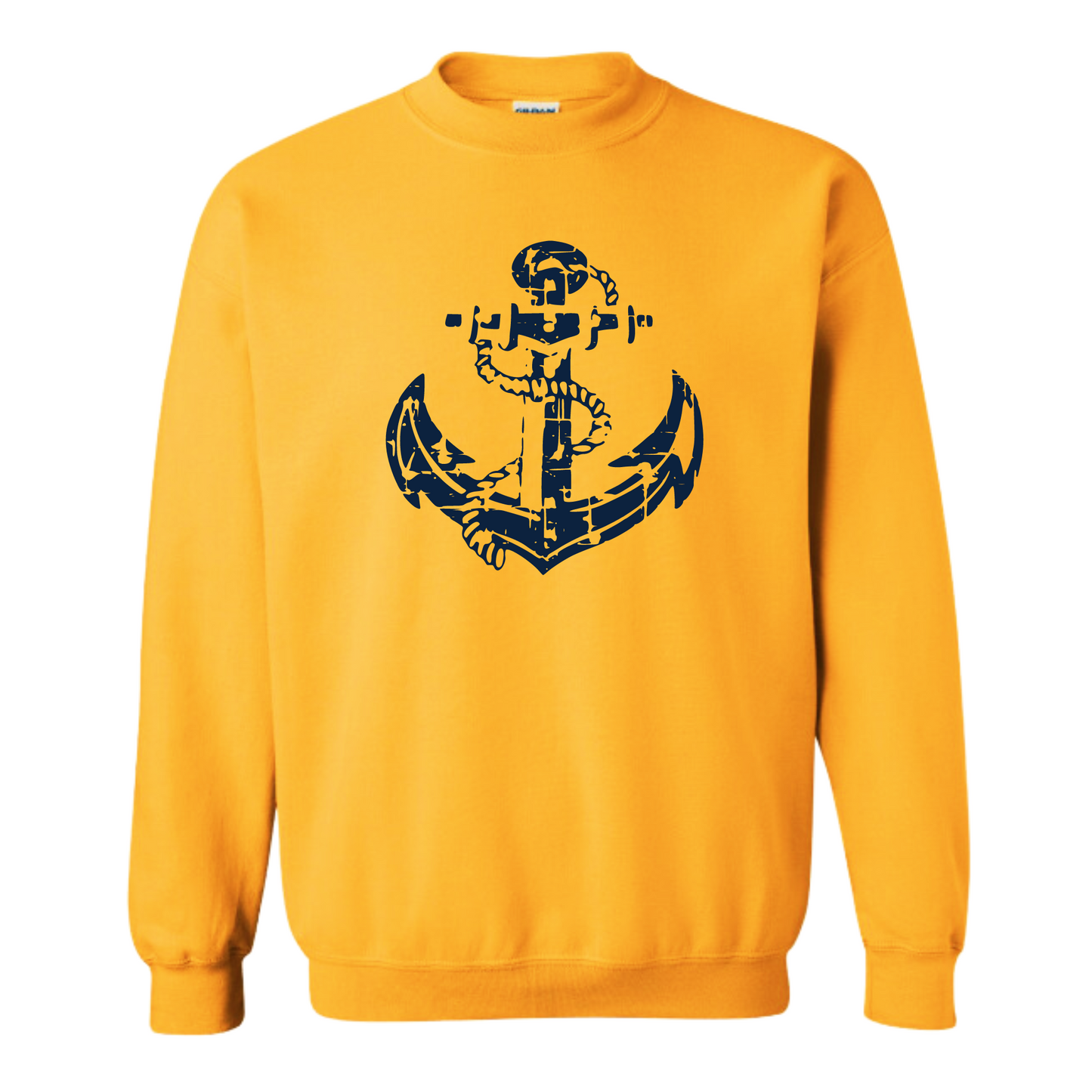 New Riegel Unisex T-Shirt/Sweatshirt ANCHOR