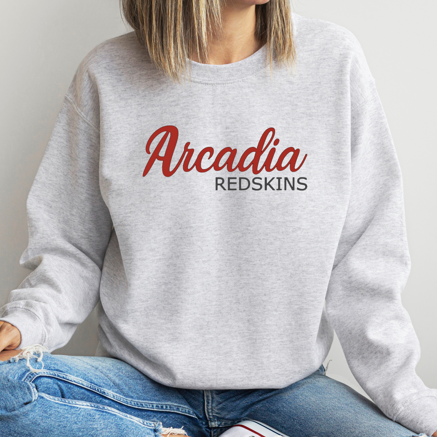 Arcadia Unisex Sweatshirt ARCADIA