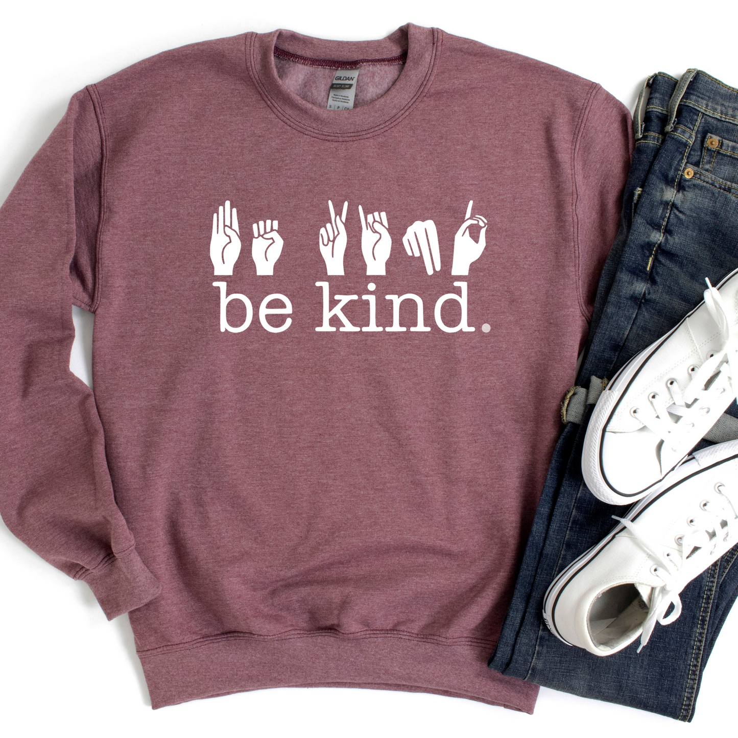 Sweatshirt BE KIND