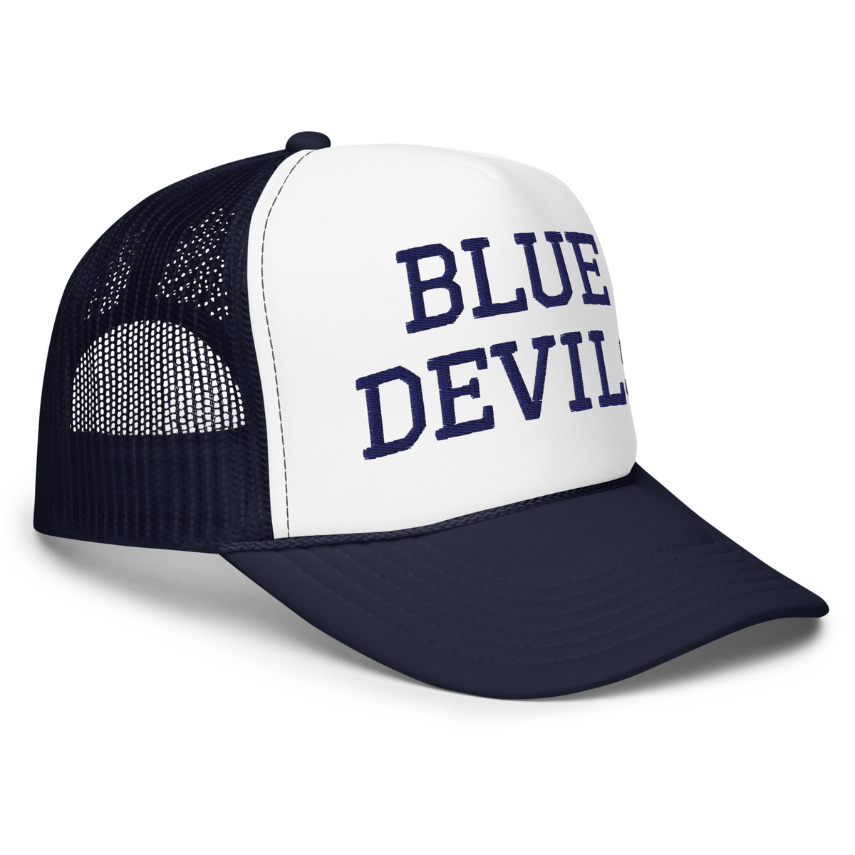 Carey Foam Trucker Hat