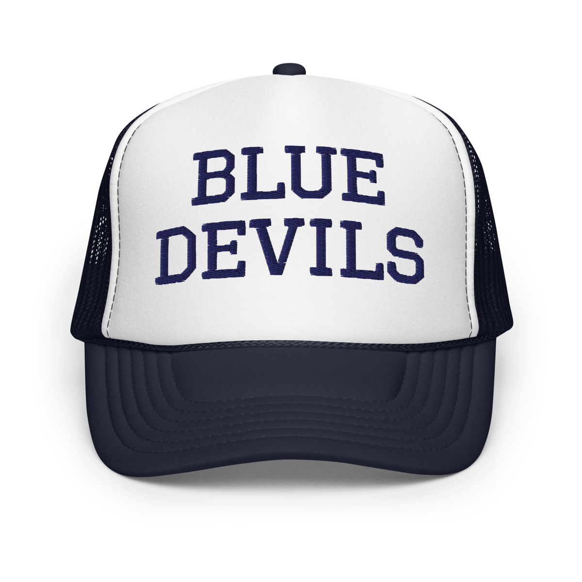 Carey Foam Trucker Hat