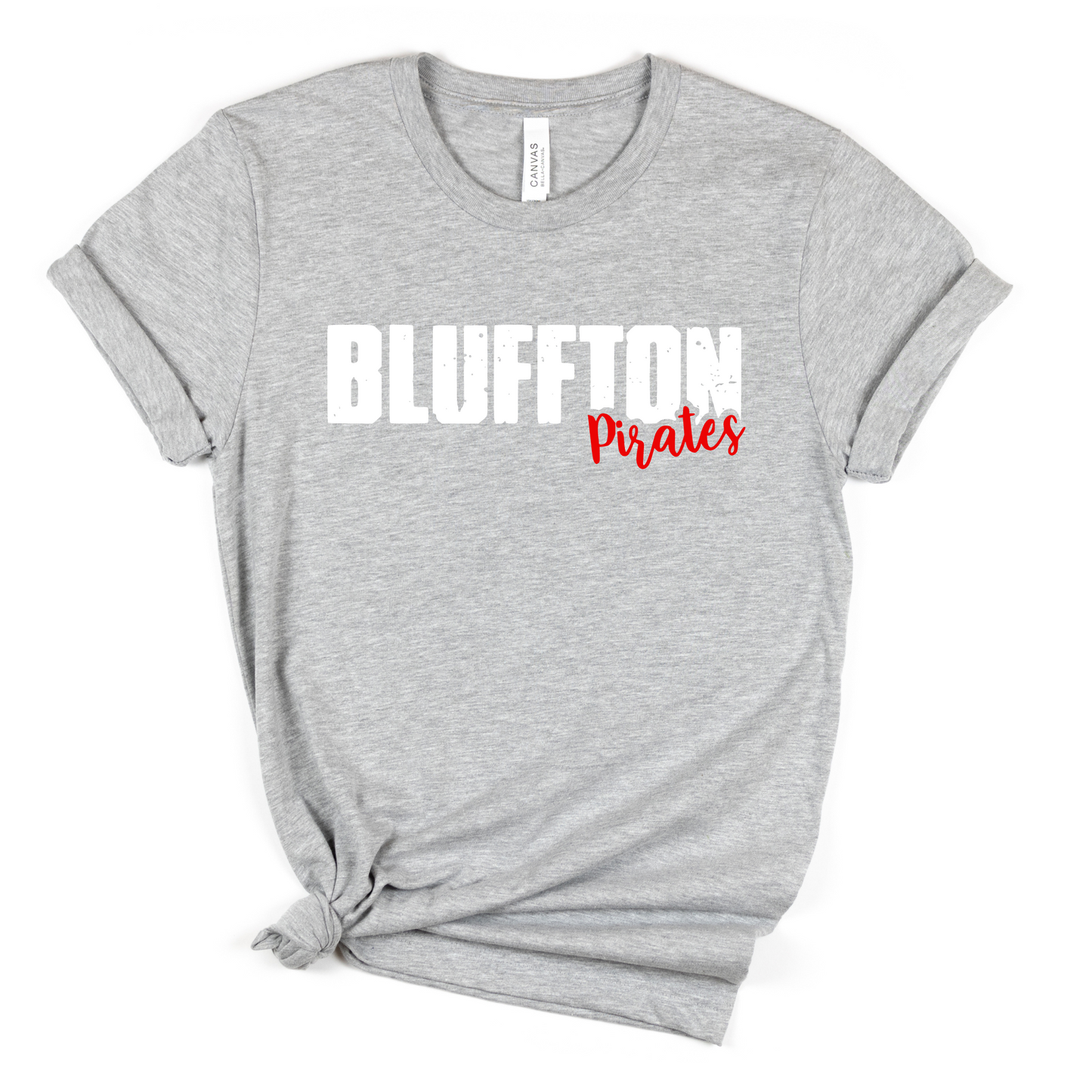 Bluffton Unisex T-Shirt BLUFFTON