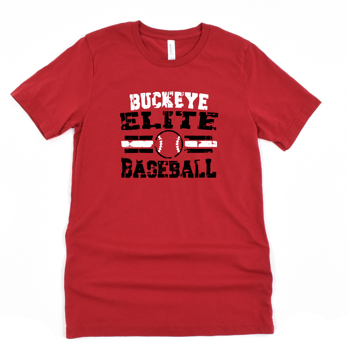 Buckeye Elite Unisex T-Shirt BUCKEYE BASEBALL