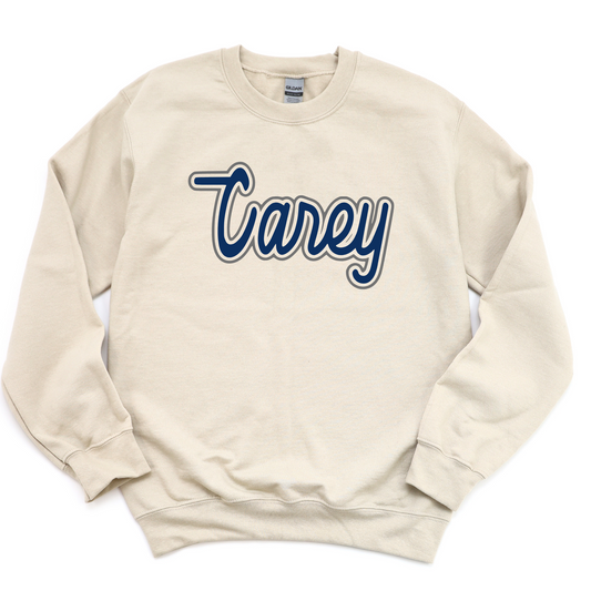 Carey Unisex Sweatshirt CAREY SAND
