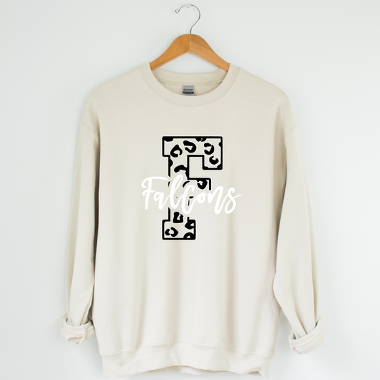 Riverdale Unisex Sweatshirt F FALCONS