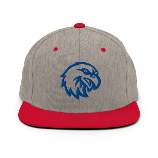 Liberty Benton Classic Snapback Hat EAGLE