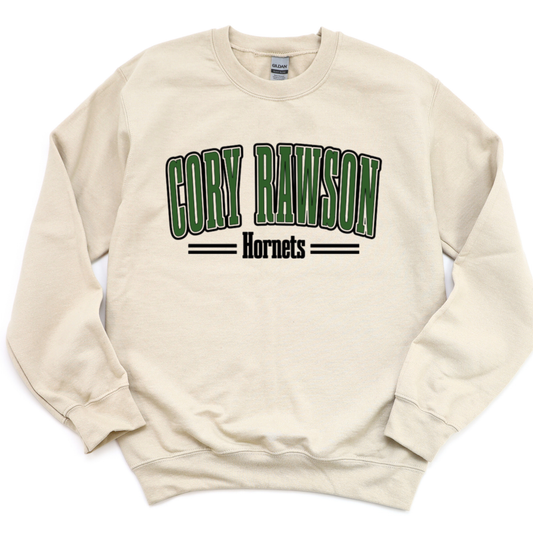 Cory Rawson Unisex Sweatshirt CORY RAWSON SAND